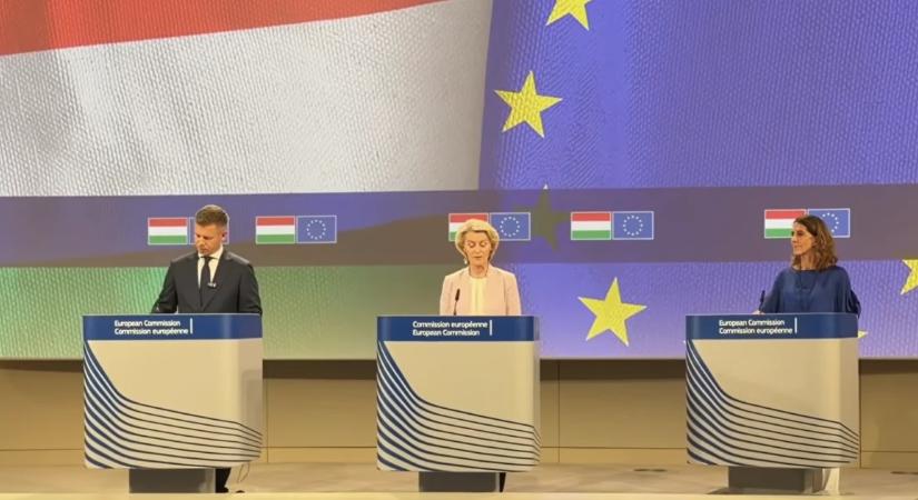 Lezajlottak a tárgyalások, kiderült, hogy mi lesz az uniós pénzek sorsa