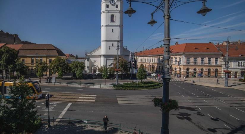 Hoppá! Sétálóutcává válik a Piac utca egy része, itt vannak a részletek!