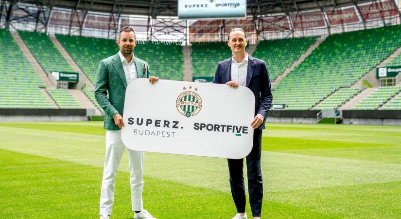 Csökkent a Fradi mezszponzorának profitja