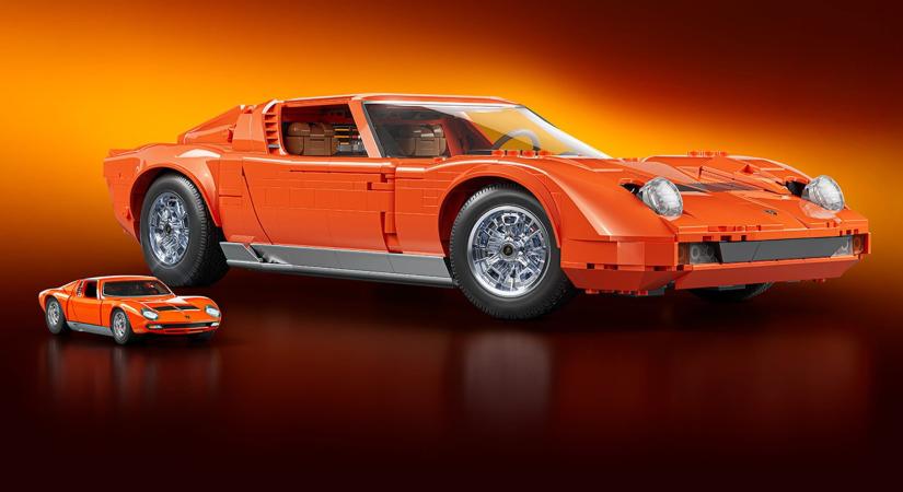 Vajon el tudja csábítani a Hot Wheels ezzel a 7 autóval a Lego-rajongókat?