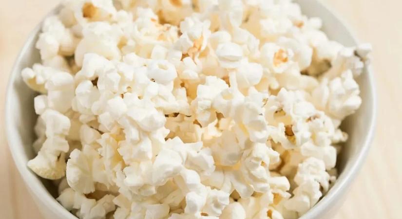 Veszélyes popcorn miatt adtak ki riasztást
