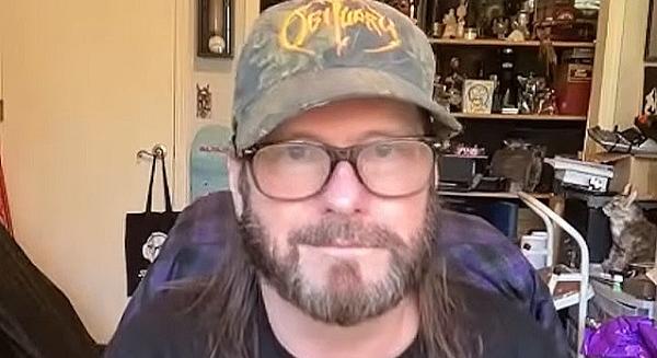 Gary Holt: "a Rock And Roll Hírességek Csarnoka nagyon gáz"