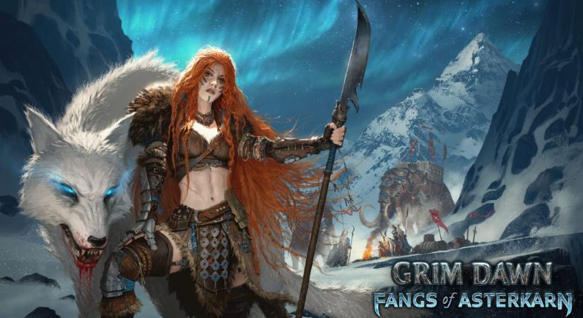A Grim Dawn utolsó nagy üvöltése júliusban jön – csak az Xbox-játékosok maradtak most a hóviharban