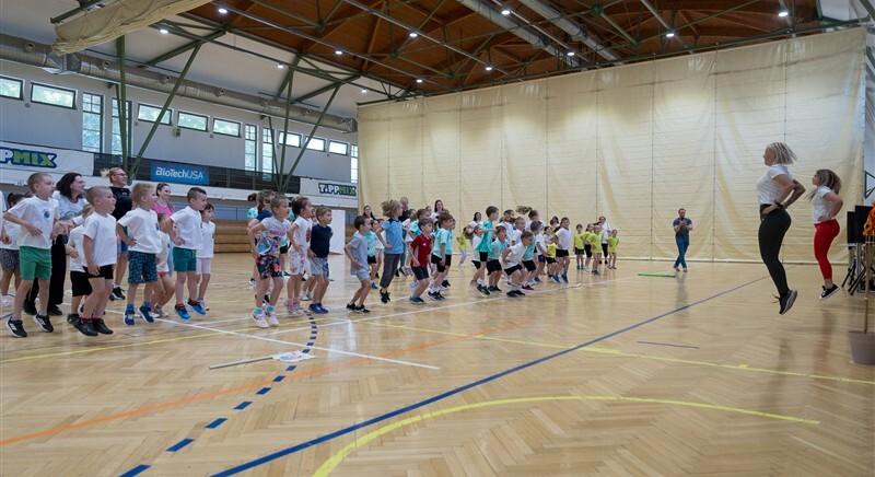 Aranyéremmel térhetett haza minden résztvevő az idei Ovi Olimpiáról