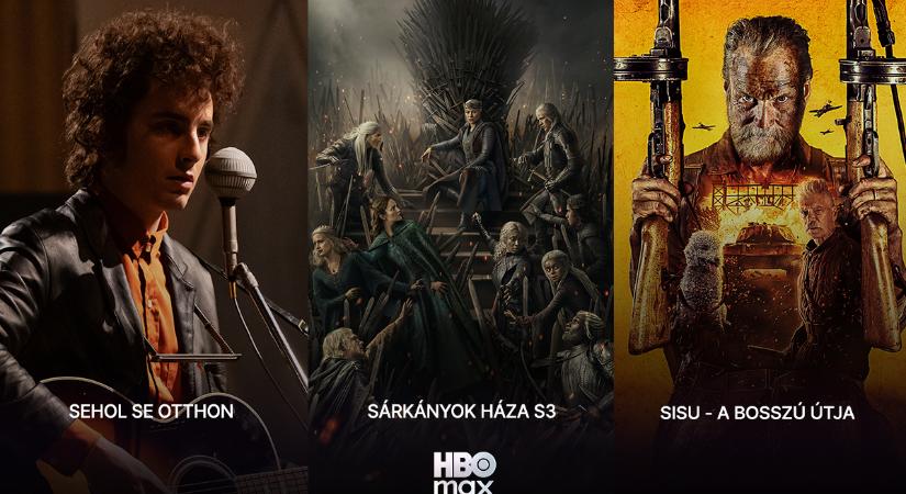 Sikersorozatok és nagy visszatérések a HBO Maxon
