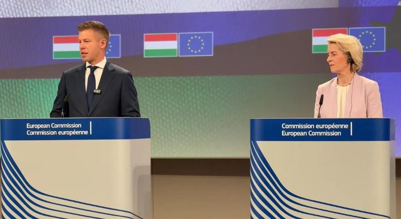 Megjönnek az uniós milliárdok? Magyar Péter bejelentést tett