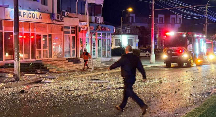 Tarjányi Péter figyelmeztetett, a háború már a NATO határán van, nem szabad félvállról venni