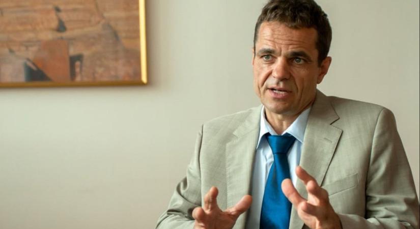 Kinevezte a miniszter az Országos Vérellátó Szolgálat főigazgatóját