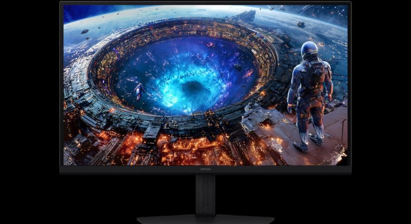 Csúcstámadás! Jönnek a Samsung Odyssey és ViewFinity monitorok játékra, munkára