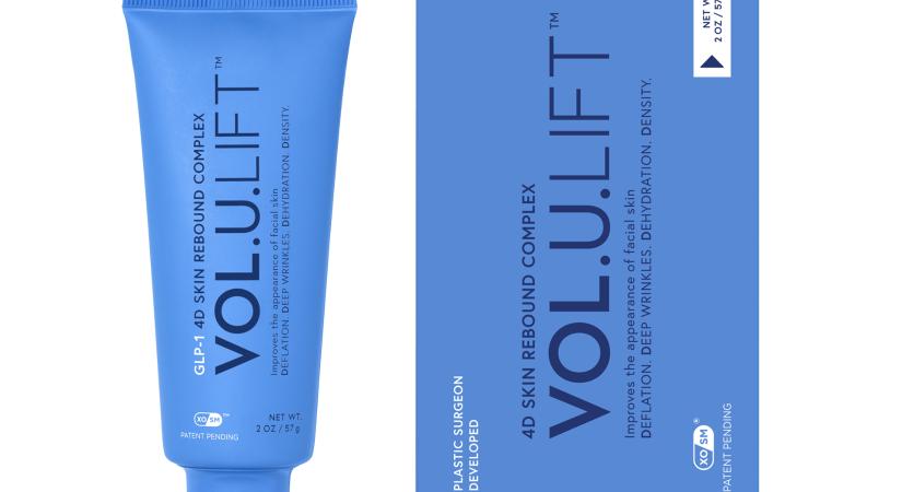 Természetes volumen és feszesebb arckontúr – VOL.U.LIFT