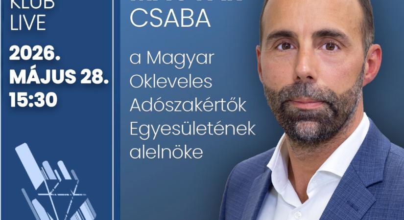 Lehet, hogy a vagyonadó miatt újraindulnak a vagyonosodási vizsgálatok