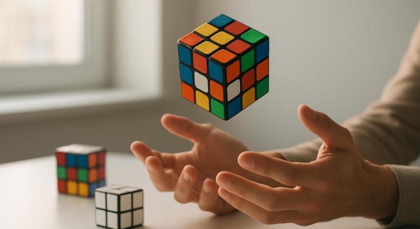 A speedcubing izgalma: ami kiemelheti a tehetséged