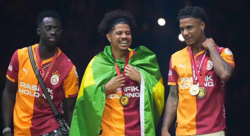 Brazil játékos került az Aston Villa radarjára – sajtóhír