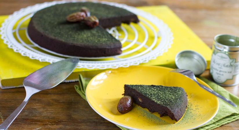 Szereted a matchát? Akkor ez a torta recept nagy kedvenced lesz