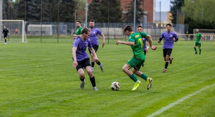 A hétvégén búcsút veszünk a vármegyei első osztálytól