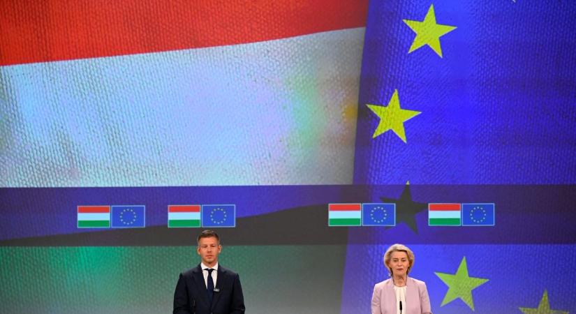 Magyar Péter brüsszeli megállapodására azonnal reagált a forint és a tőzsde