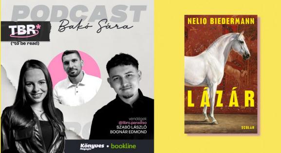 Így ír történelmi regényt a Z generáció – Kibeszéltük a Lázár című bestsellert!