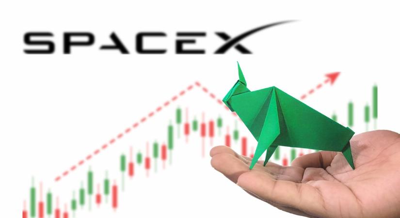Százmilliárd dolláros hullámokat vet Elon Musk, a SpaceX mindent felkavar, fusson ki merre lát