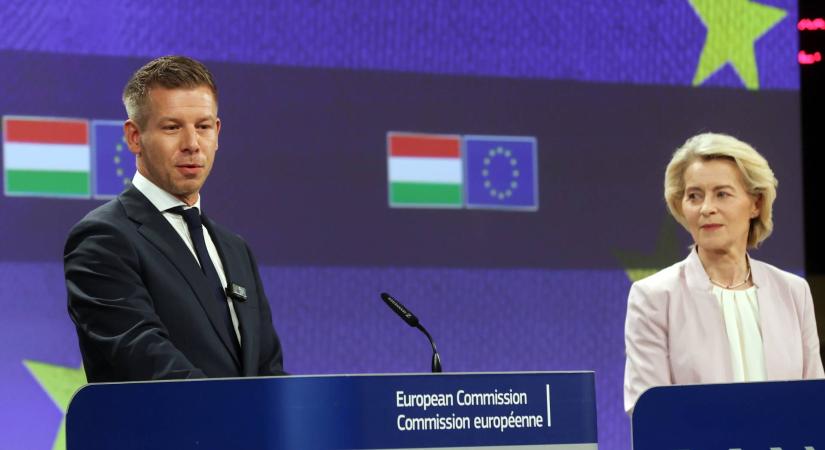 Magyar Péter: 16,4 milliárd euró felszabadításáról állapodtunk meg