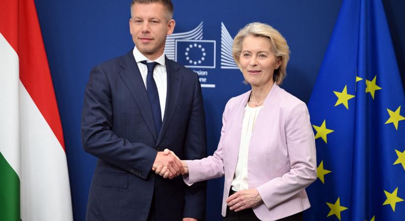 Magyar: 16,2 milliárd eurónyi uniós forrás feloldásáról állapodtunk meg az Európai Bizottsággal