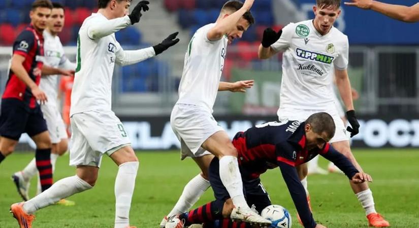 ETO: a Celtic is érdeklődik Vitális iránt, a németek tárgyalnának Tóthról