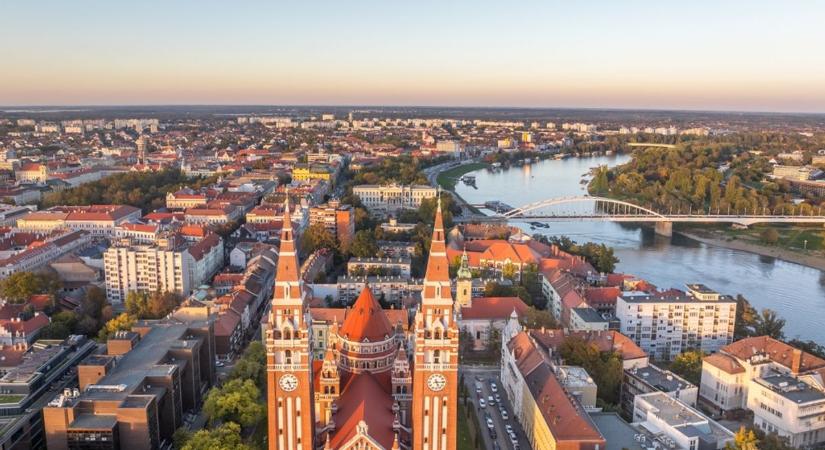 Kellemes idő vagy záporok? Ilyen lesz a holnapi nap Csongrád-Csanádban