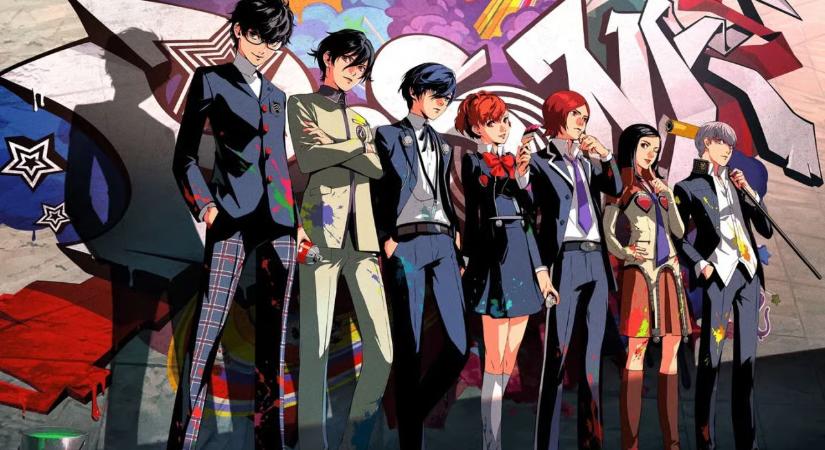 A Persona 6 talán végre megmutatta magát – de a Persona 4 Revival még elállhatja az utat