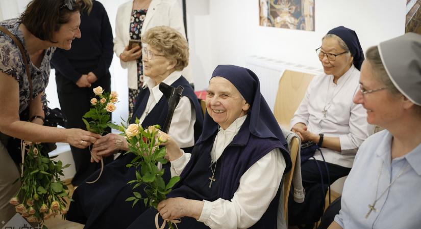 300 év győri orsolyita történelem egy tárlaton