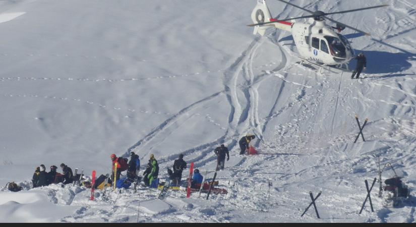 12 év hallgatás után megszólalt a helikopterpilóta, aki Michael Schumachert kórházba vitte a szörnyű balesete után