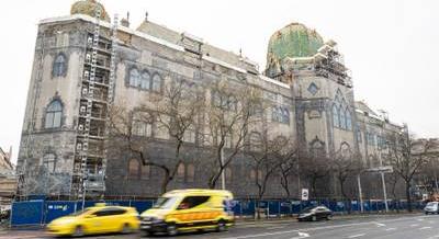 A Zsolnay beszállna az Iparművészeti Múzeum megmentésébe