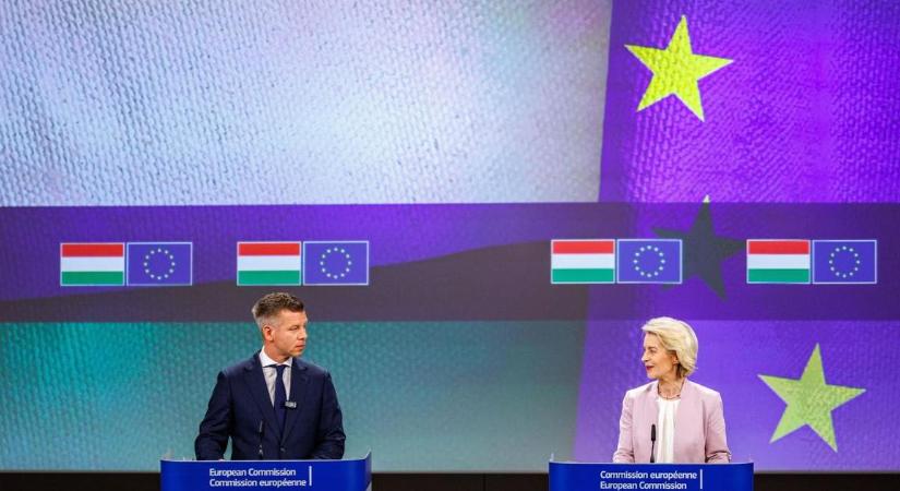 Összesen 16,4 milliárd euró uniós forrás válhat hozzáférhetővé Magyarország számára
