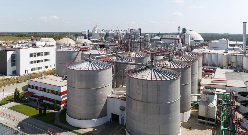 Rekordbevételt hozott a bioetanol, mégis 3 milliárdot bukott Magyarország vezető biofinomítója