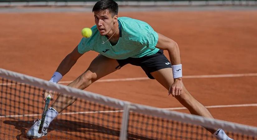 Marozsán párosban is búcsúzott a Roland Garroson, Stollárék továbbjutottak vegyes párosban