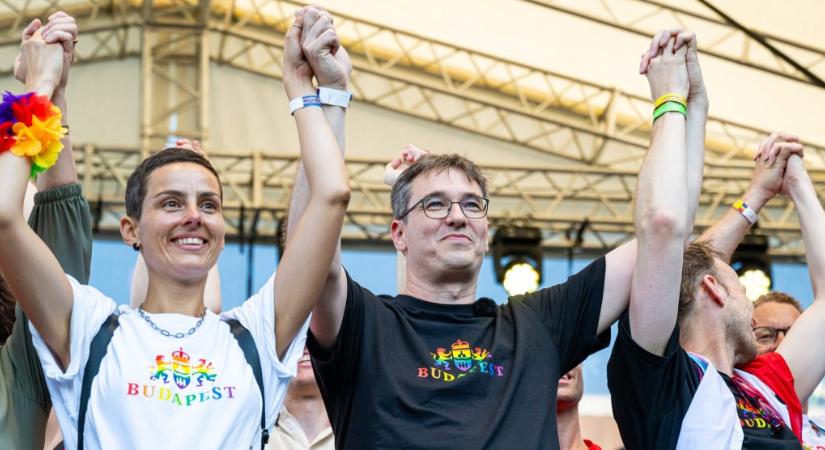 Karácsony: A rendőrség tudomásul vette a Budapest Pride bejelentését