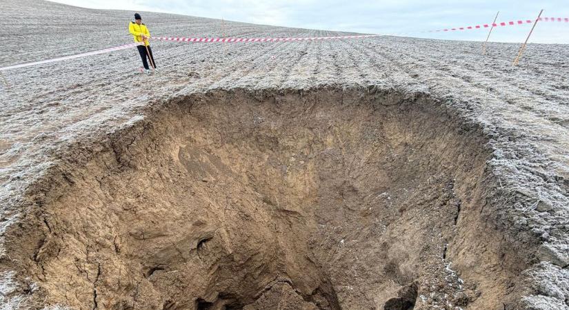 Megmozdul a föld Csenger mellett, a szakértők már a dátumot is megírták, mikor!