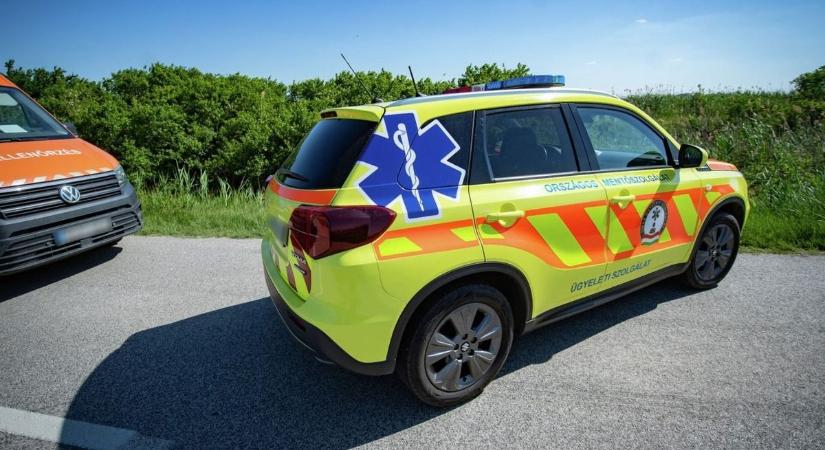 Kisgyermek sérült meg súlyosan a balesetben, felfüggesztettel úszta meg a vétkes sofőr
