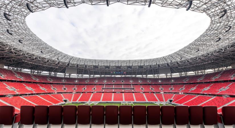 One, but Not the Same – the Rebuilt Puskás Arena
