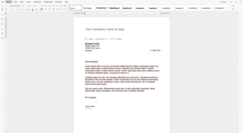 Megépült az uniós MS365/Google Docs Editors-alternatíva