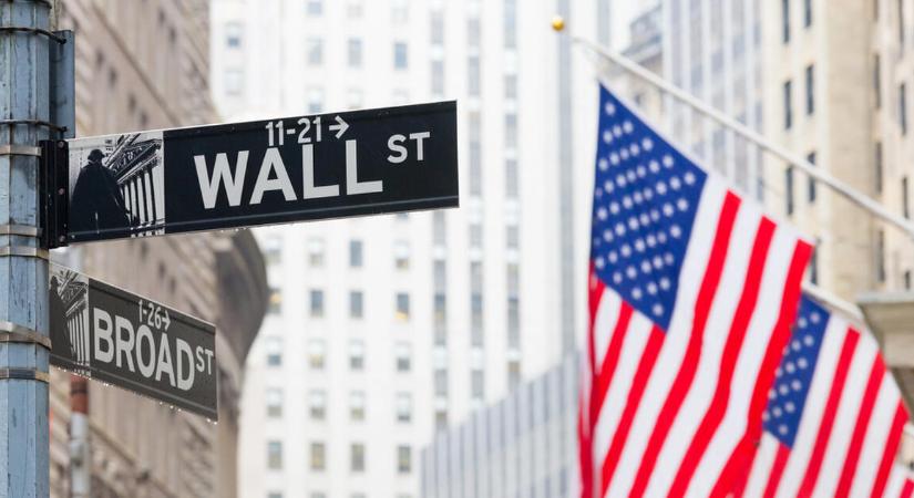 Szép reggelre ébredt a Wall Street