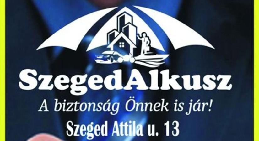 Dózsa Jenő ev. - Szeged Alkusz