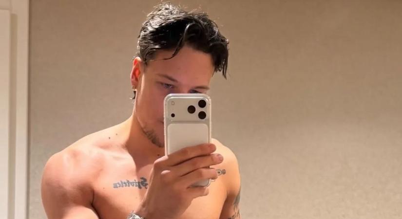 Őrület a TikTokon: Elképesztő, mit művelnek a rajongók T. Danny ikonikus maszkjával!