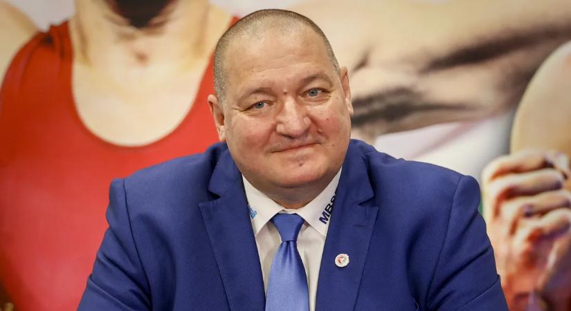 Németh Szilárd: Most azzal szolgálom a legjobban a magyar birkózás ügyét, ha önként félreállok