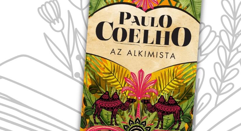 Győrben folytatódik a #Literamánia könyvklub – Paulo Coelho Az alkimista című műve kerül fókuszba