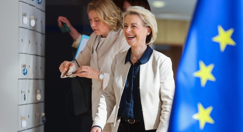 Mit ígért Magyar Péter Ursula von der Leyennek?