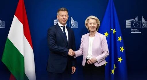 6000 milliárd forintnyi uniós forrás válik hozzáférhetővé Magyarország számára