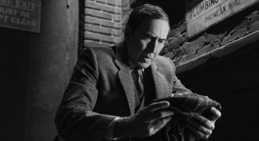 Nicolas Cage első sorozatában elhozta a piaszagú, lecsúszott Pókembert, és ennél jobb nem történhetett volna