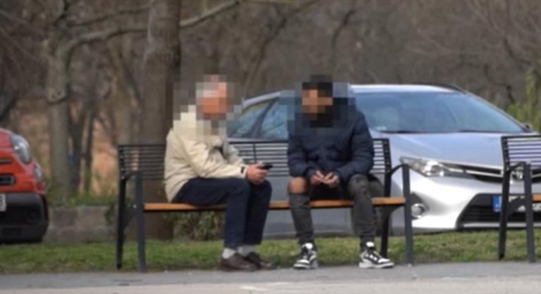 K. Endre tagadta, hogy bűncselekményt követett volna el, és bővebb vallomást sem tett