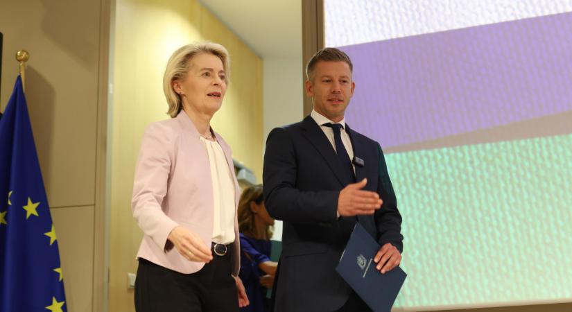 Nincs ukrajnai ára a magyar uniós pénzek felszabadításának?