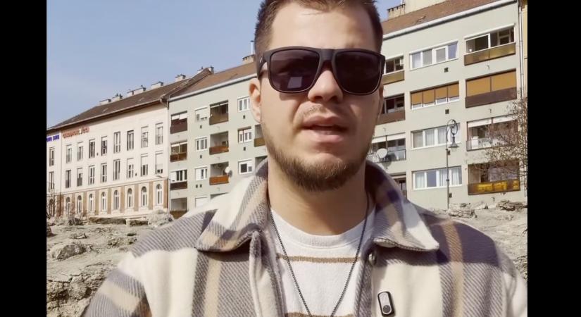 Egymilliós sérelemdíjat és bocsánatkérést vár Rétváritól a miatta fegyelmit kapó rendőr
