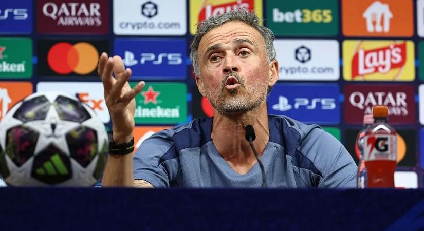 Luis Enrique: Tudják, milyen motiváló az, hogy címet védhetünk?